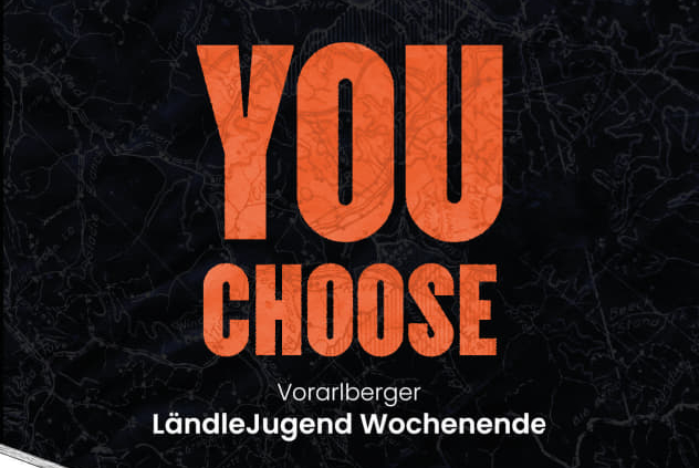 LändleJugend-WE 2024: You choose